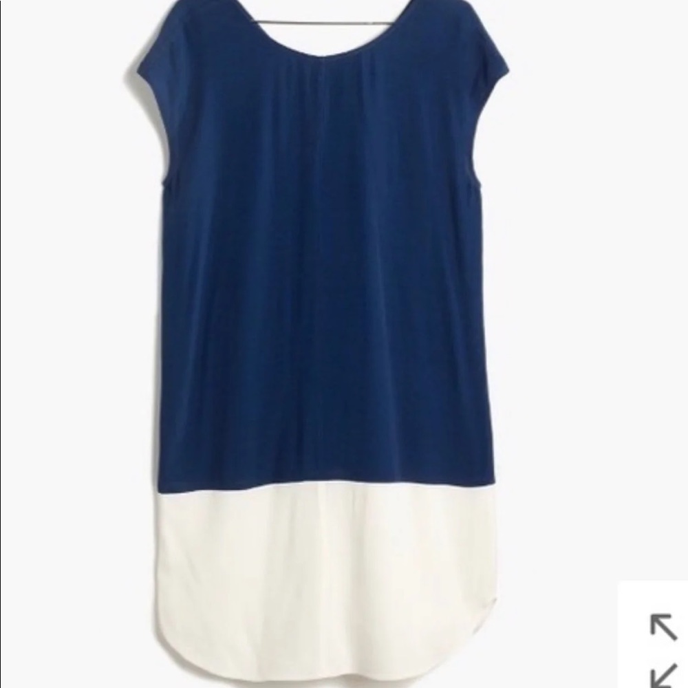 Madewell sheath dress